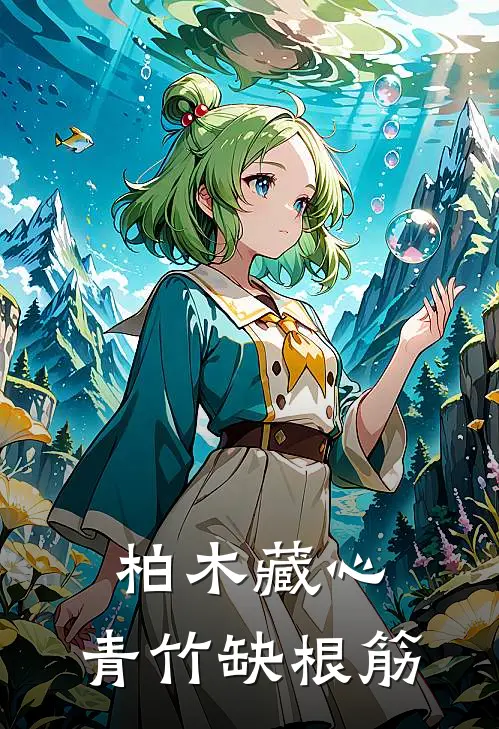 柏木藏心，青竹缺根筋