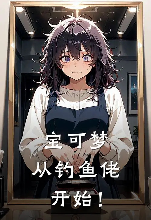 宝可梦：从钓鱼佬开始！