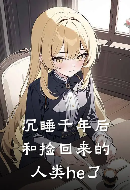 沉睡千年后和捡回来的人类he了
