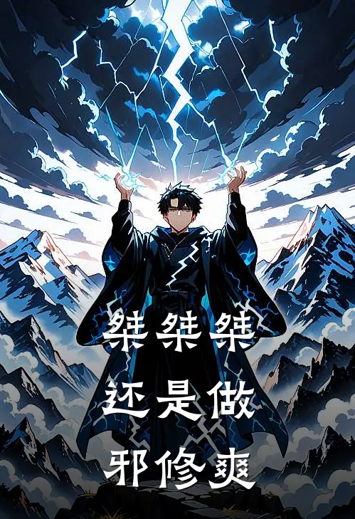 桀桀桀，还是做邪修爽