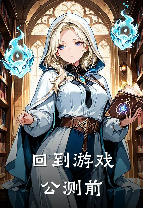 回到游戏公测前