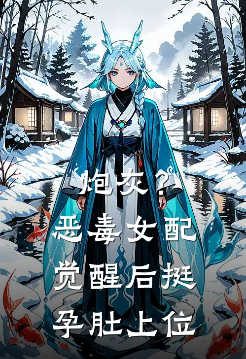 炮灰？恶毒女配觉醒后挺孕肚上位