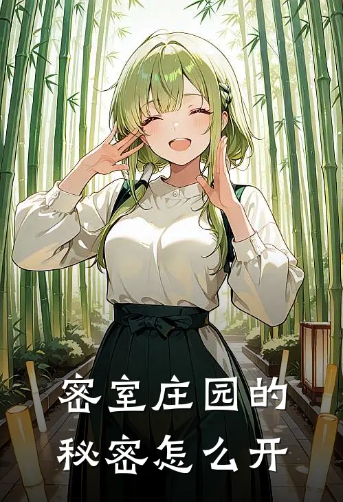 密室庄园的秘密怎么开