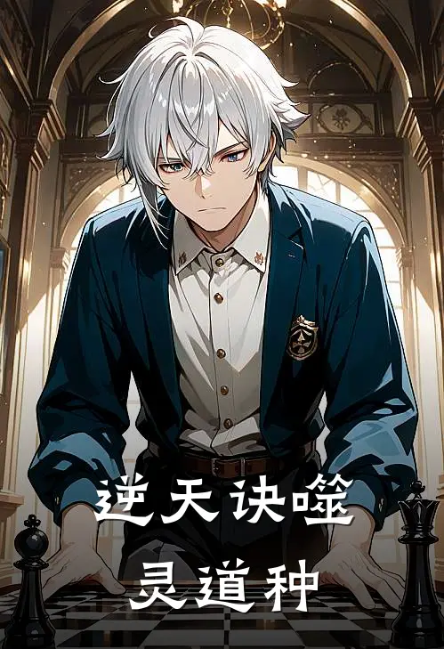 逆天诀噬灵道种