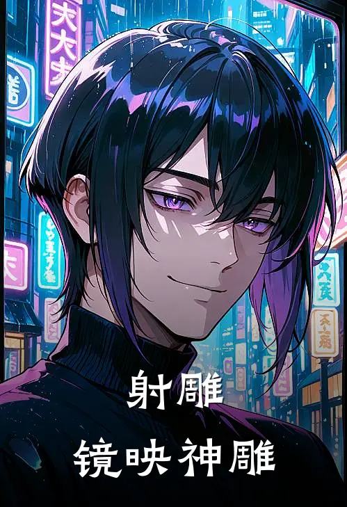 射雕：镜映神雕