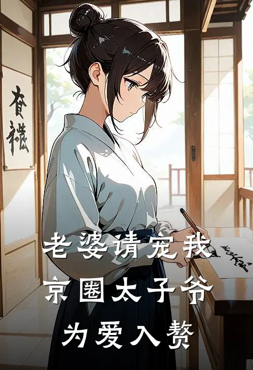 老婆请宠我，京圈太子爷为爱入赘盛晨枭乌白萦免费完本小说_小说推荐完本老婆请宠我，京圈太子爷为爱入赘(盛晨枭乌白萦)