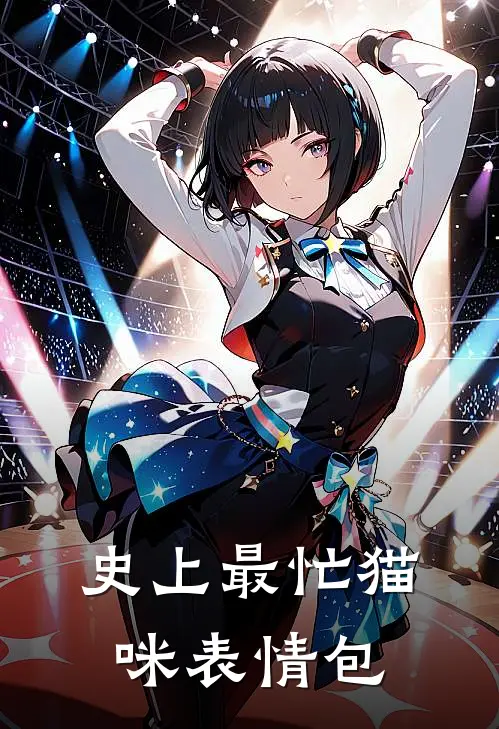 史上最忙猫咪表情包