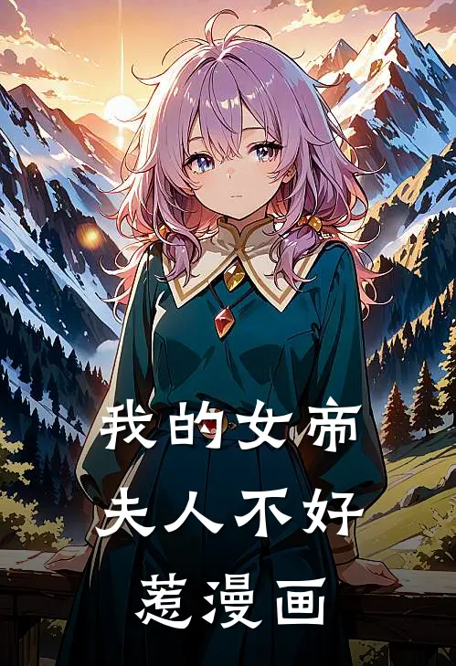 我的女帝夫人不好惹漫画