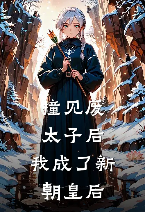 撞见废太子后，我成了新朝皇后