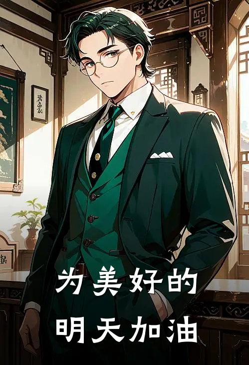 为美好的明天加油