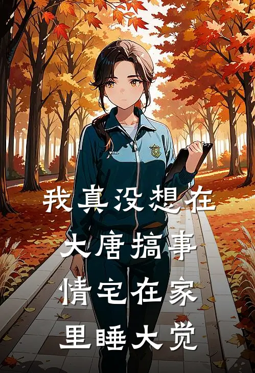 我真没想在大唐搞事情 宅在家里睡大觉