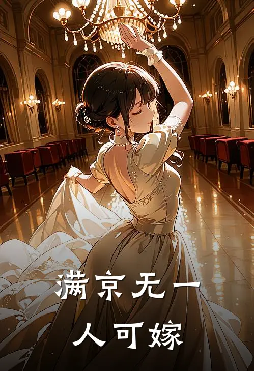 满京无一人可嫁