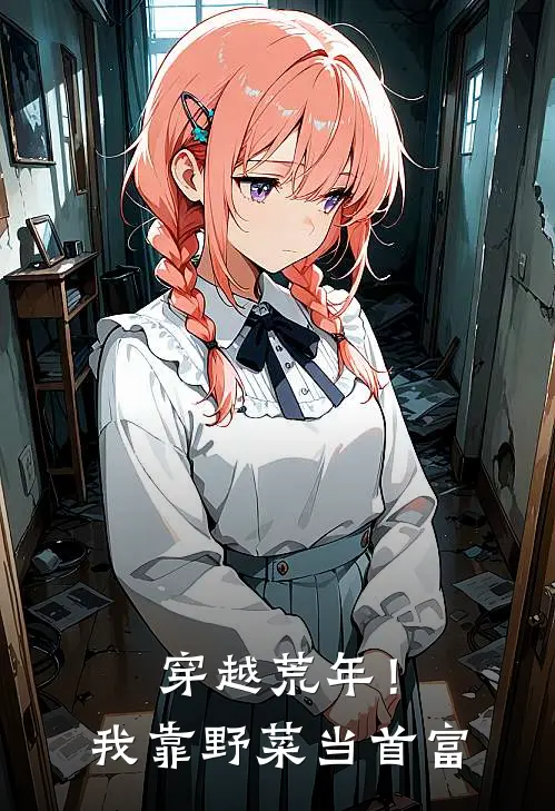 穿越荒年！我靠野菜当首富