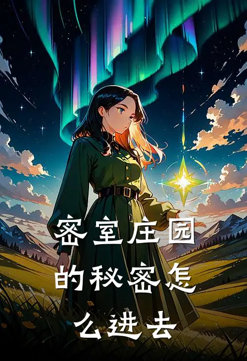 密室庄园的秘密怎么进去