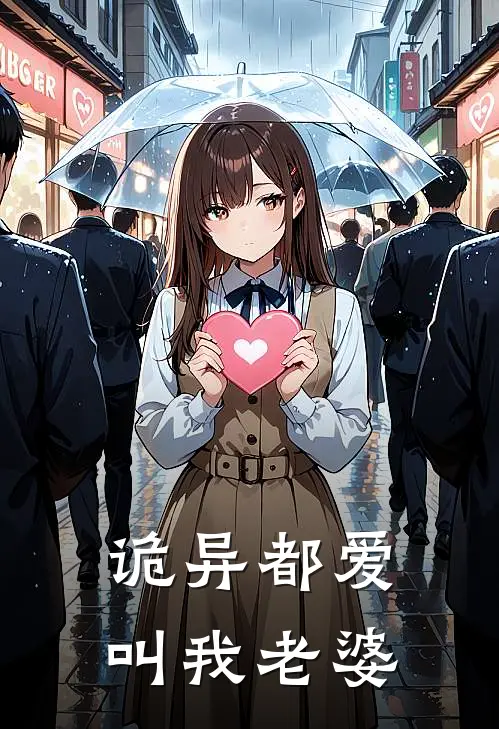 诡异都爱叫我老婆