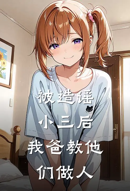 被造谣小三后，我爸教他们做人