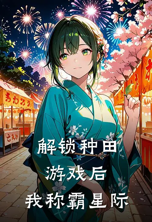 解锁种田游戏后，我称霸星际