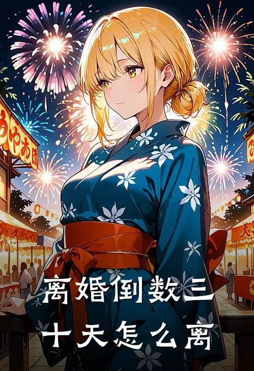 离婚倒数三十天怎么离