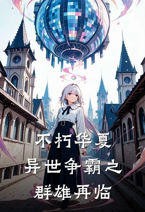 不朽华夏：异世争霸之群雄再临