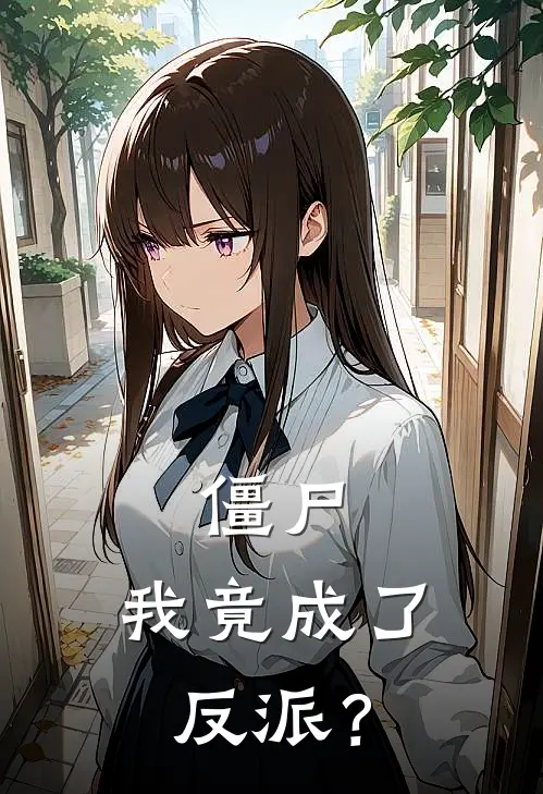 僵尸：我竟成了反派？