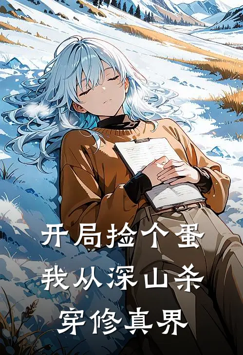 开局捡个蛋，我从深山杀穿修真界