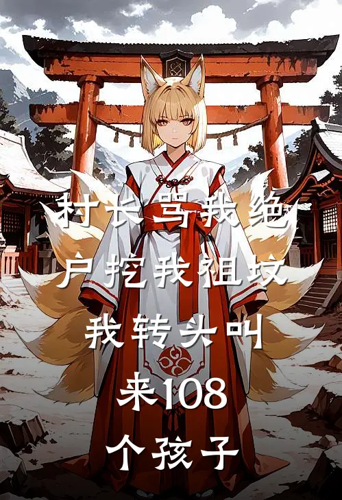 村长骂我绝户挖我祖坟，我转头叫来108个孩子