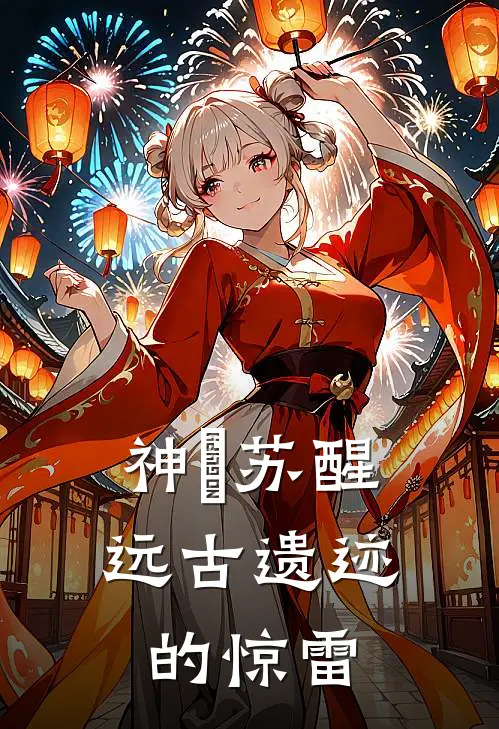 神祇苏醒远古遗迹的惊雷