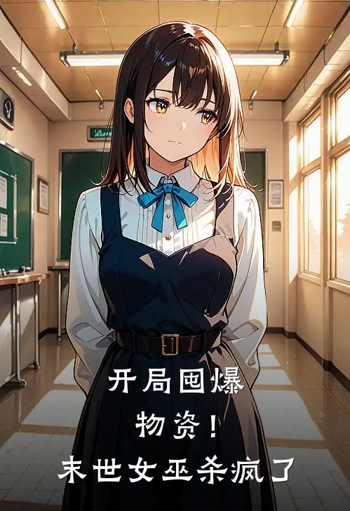 开局囤爆物资！末世女巫杀疯了