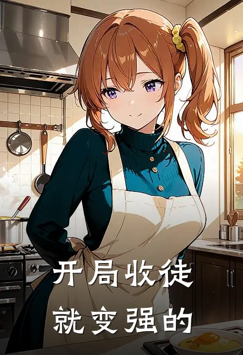 开局收徒就变强的