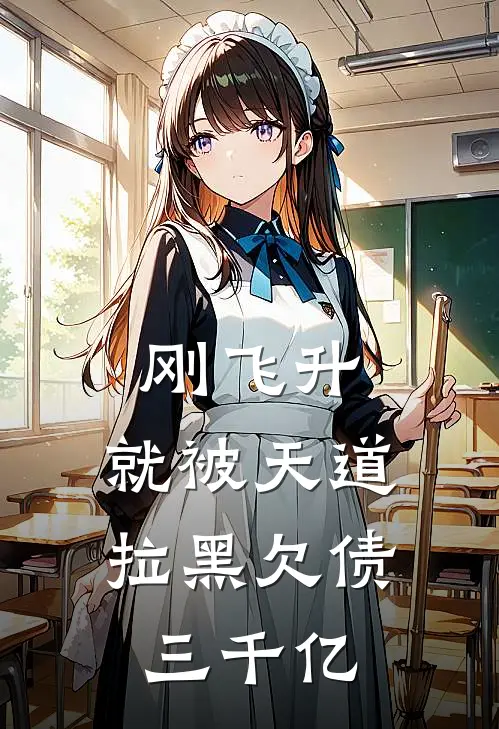 刚飞升，就被天道拉黑欠债三千亿