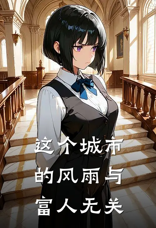 这个城市的风雨与富人无关