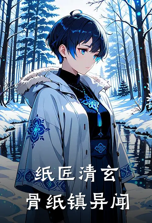 纸匠清玄：骨纸镇异闻(清玄清玄)完整版免费全文阅读_最热门小说纸匠清玄：骨纸镇异闻清玄清玄