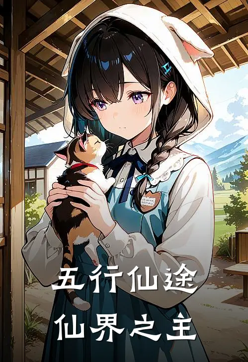 五行仙途：仙界之主