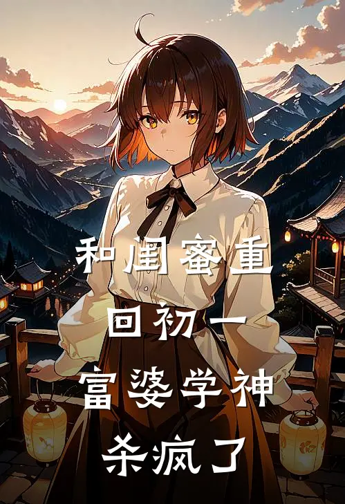 和闺蜜重回初一：富婆学神杀疯了