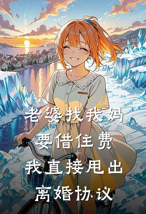 老婆找我妈要借住费，我直接甩出离婚协议