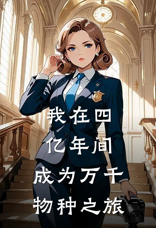 我在四亿年间，成为万千物种之旅