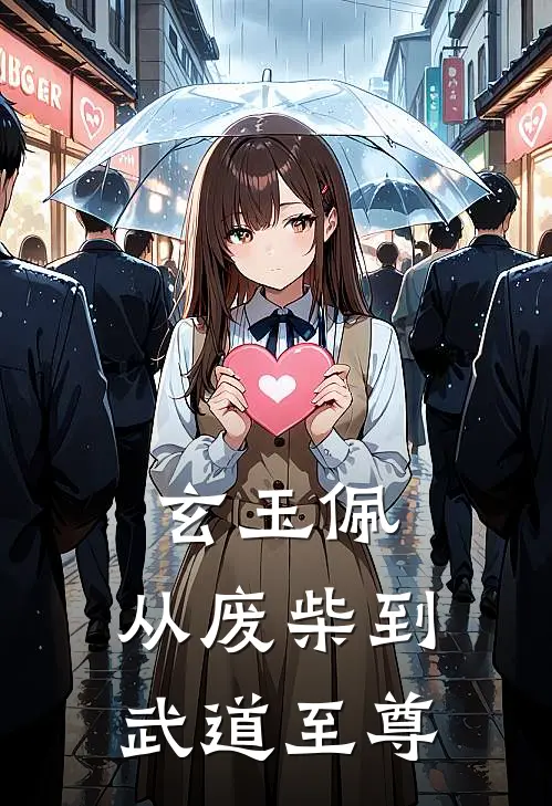 玄玉佩：从废柴到武道至尊