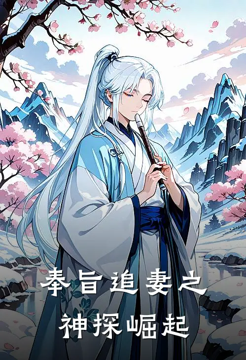 奉旨追妻之神探崛起