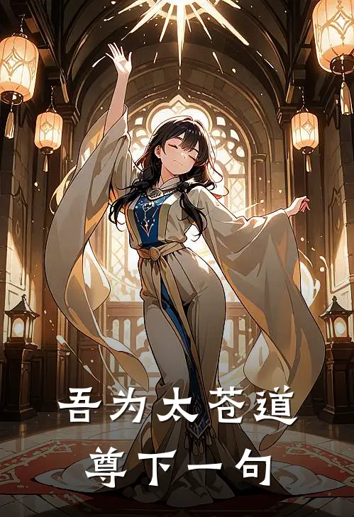 吾为太苍道尊下一句