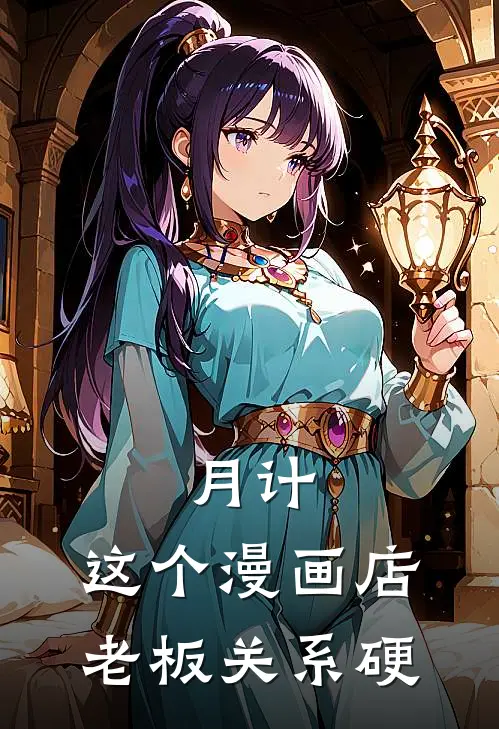 月计：这个漫画店老板关系硬