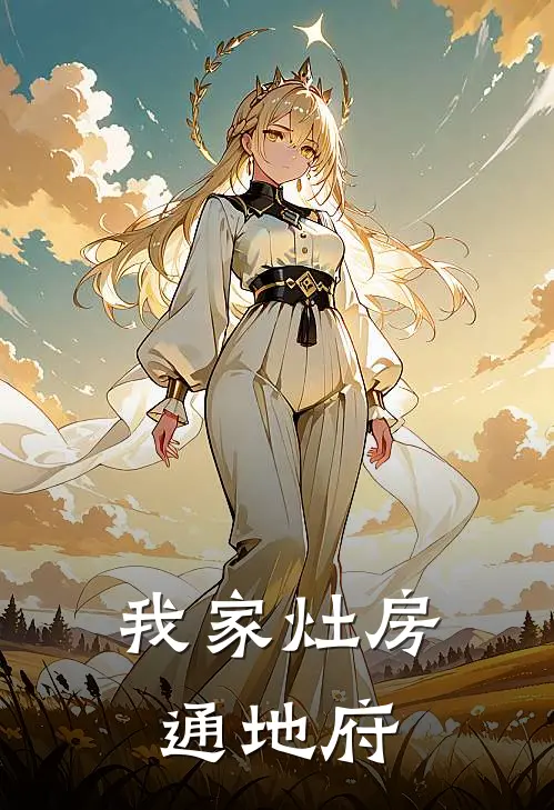 我家灶房通地府