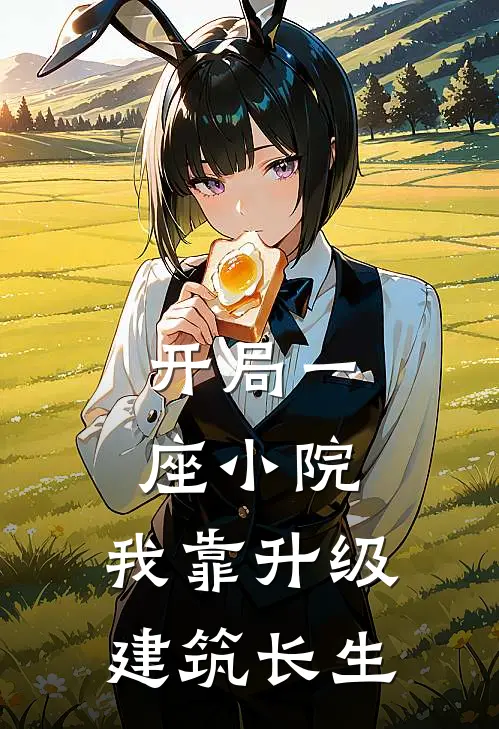 开局一座小院，我靠升级建筑长生