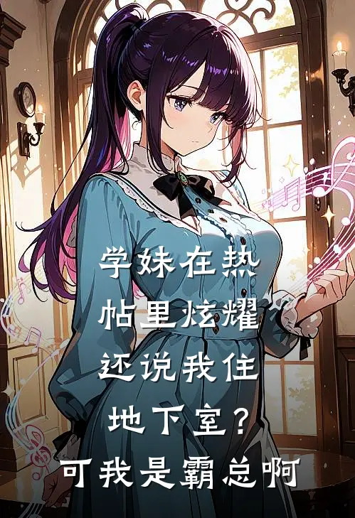 学妹在热帖里炫耀还说我住地下室？可我是霸总啊