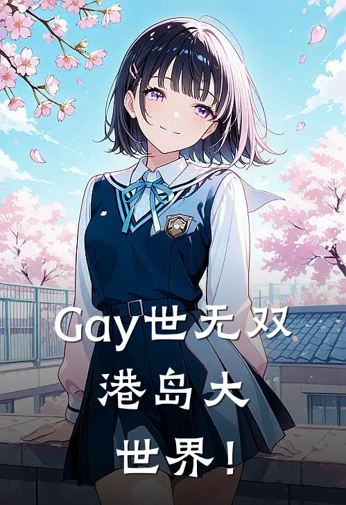 Gay世无双，港岛大世界！