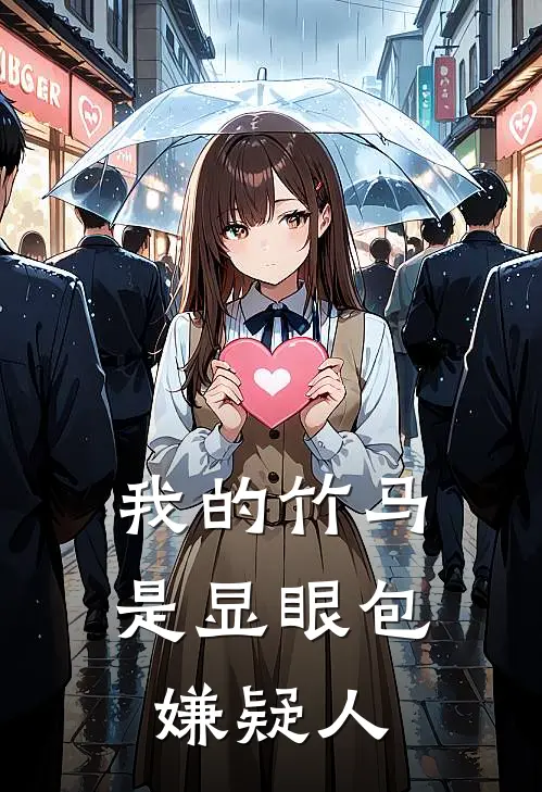 我的竹马是显眼包嫌疑人