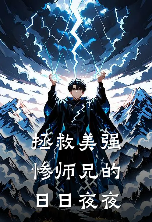 拯救美强惨师兄的日日夜夜