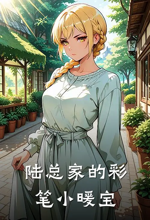 陆总家的彩笔小暖宝