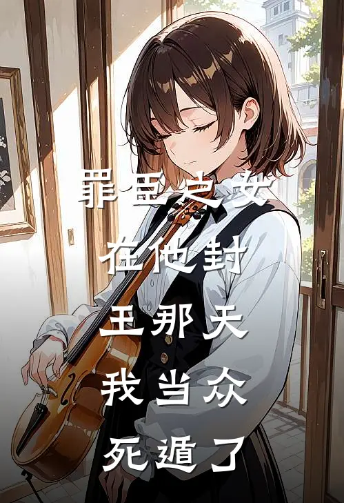 罪臣之女：在他封王那天，我当众死遁了