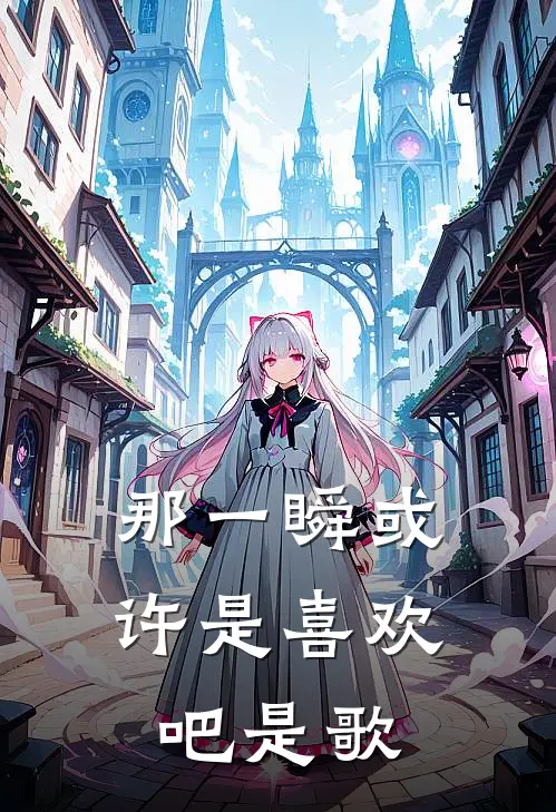 那一瞬或许是喜欢吧是歌