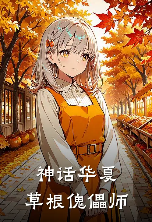 神话华夏，草根傀儡师